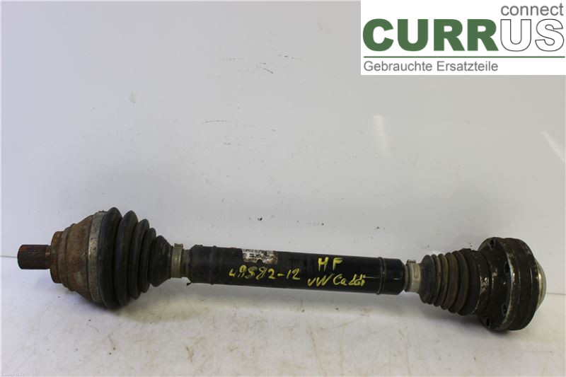 VW CADDY  11-15 Transmission parts 1K0407452TX 2,0 TDI