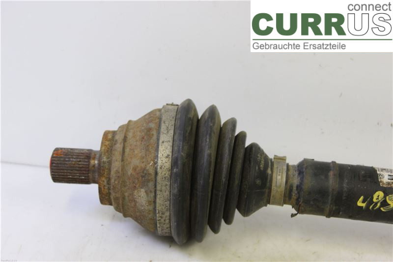 VW CADDY  11-15 Transmission parts 1K0407452TX 2,0 TDI