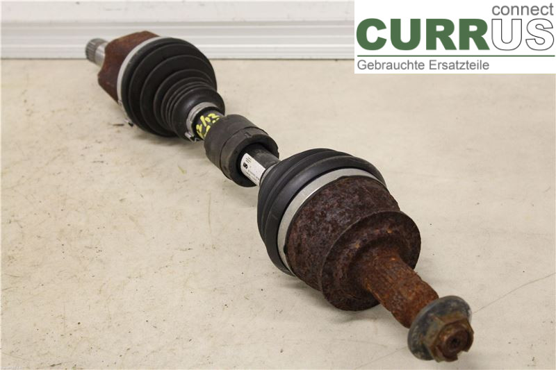 OPEL INSIGNIA  09-16 Front axle assembly (4WD) 13348258 2,0 CDTI