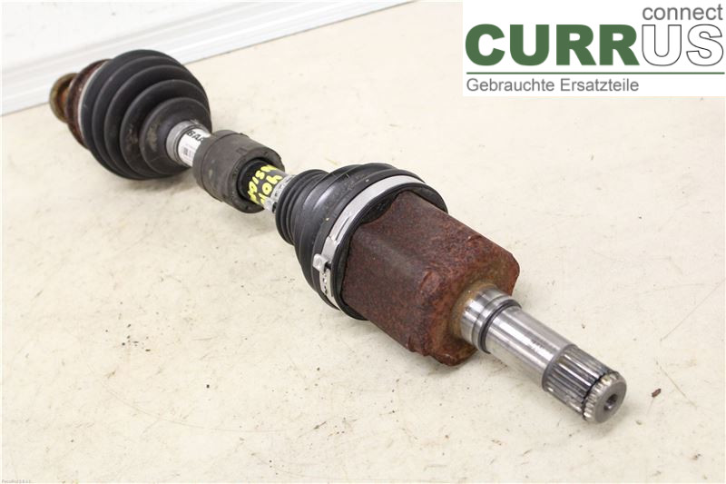 OPEL INSIGNIA  09-16 Front axle assembly (4WD) 13348258 2,0 CDTI