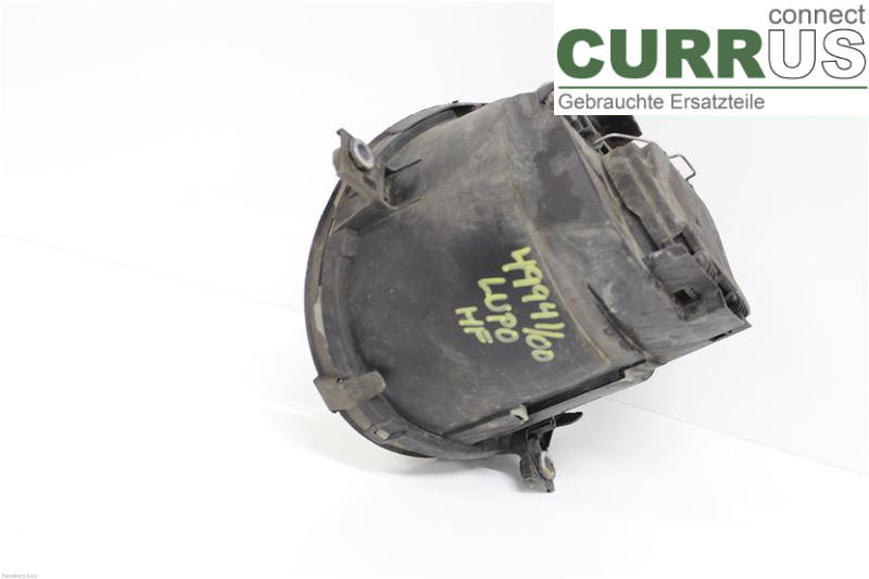 VW LUPO Manual gearbox (5-speed) 6X1941752J 1,4 16V