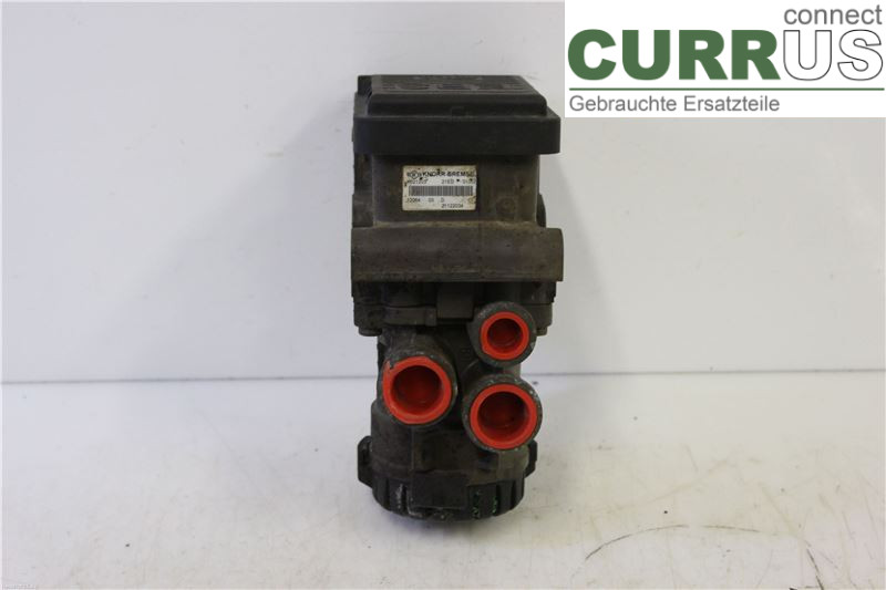 Volvo FH AC control unit 21122034 D13C460