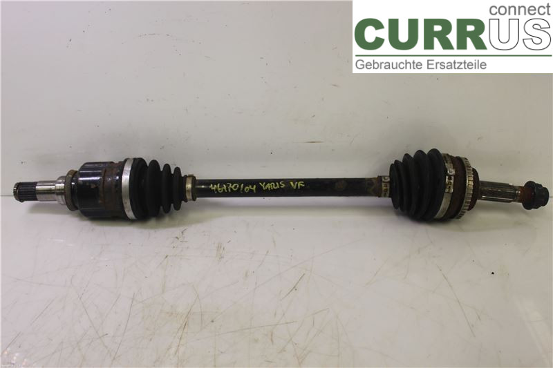 TOYOTA YARIS       03-05 Forakselsamling - 4WD 434200D020 1,0