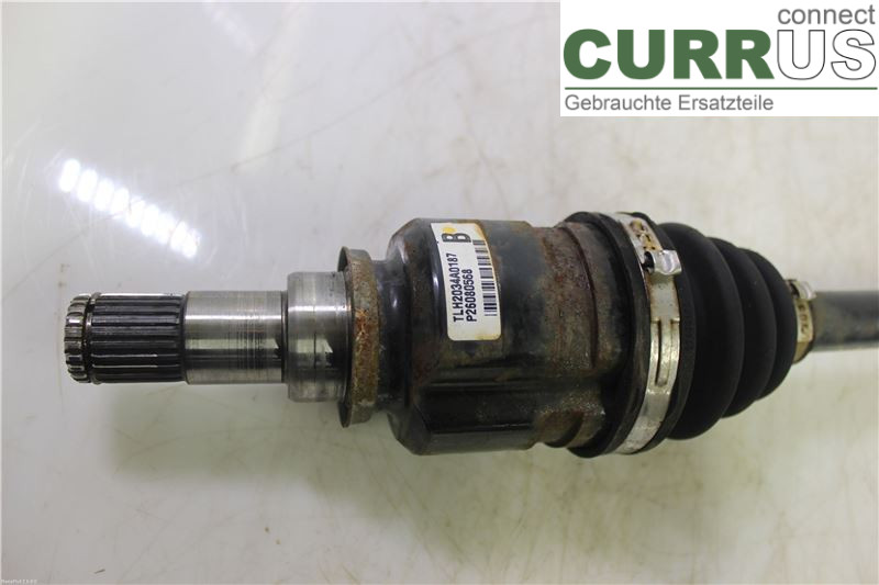 TOYOTA YARIS       03-05 Forakselsamling - 4WD 434200D020 1,0