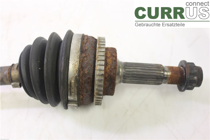 TOYOTA YARIS       03-05 Forakselsamling - 4WD 434200D020 1,0