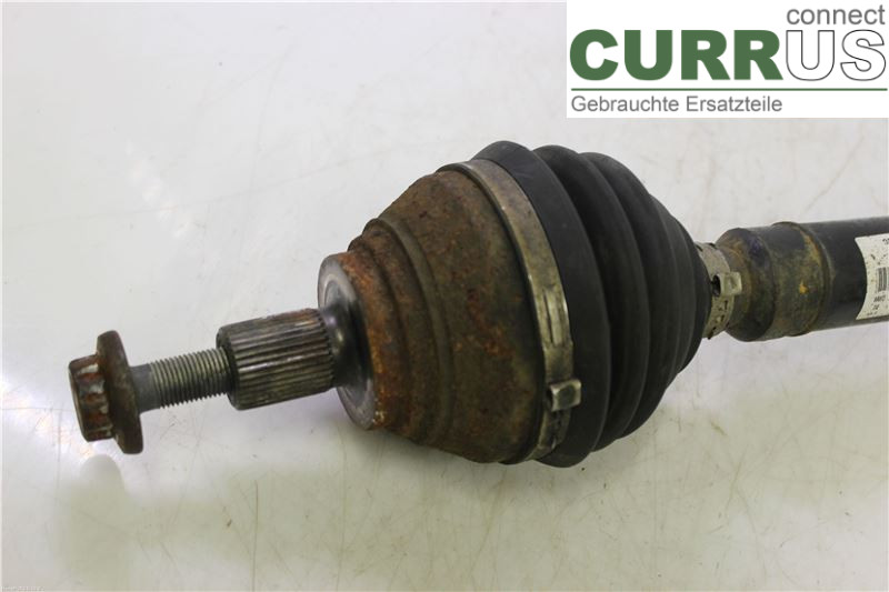VW CADDY  11-15 Getriebeteile 3C0407272BD 2.0 TDI MAXI