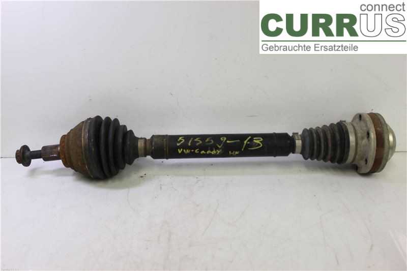 VW CADDY  11-15 Getriebeteile 3C0407272BD 2.0 TDI MAXI