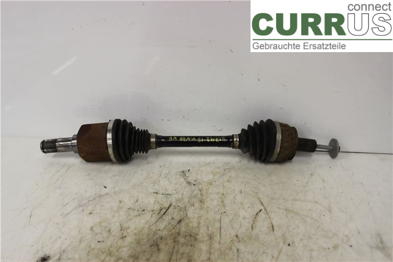 VOLVO V70 14-16 Front axle assembly (4WD) 36010060 D4 2.0