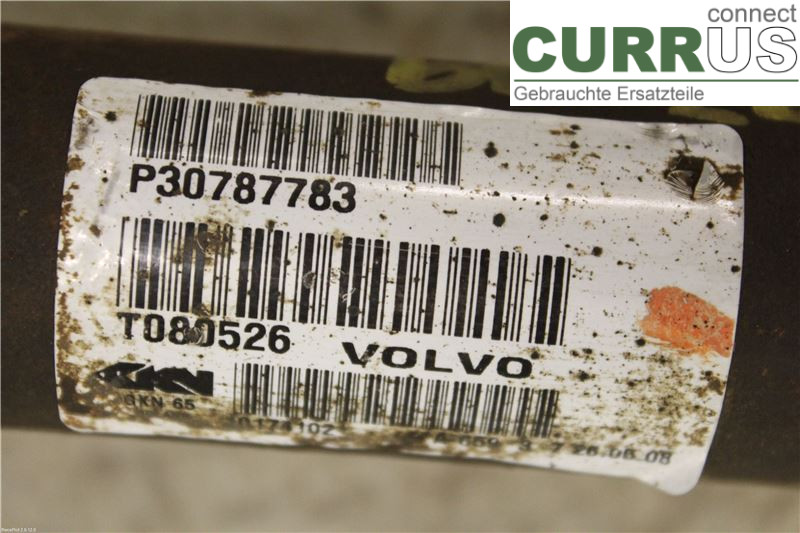 VOLVO V50      08-12 Transmission parts 36001360 1,8F