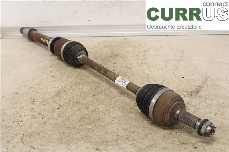 RENAULT CLIO III  09-12 Transmissionsdelar 8200378880 1,2 Eco2
