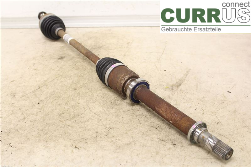 RENAULT CLIO III  09-12 Transmissionsdelar 8200378880 1,2 Eco2