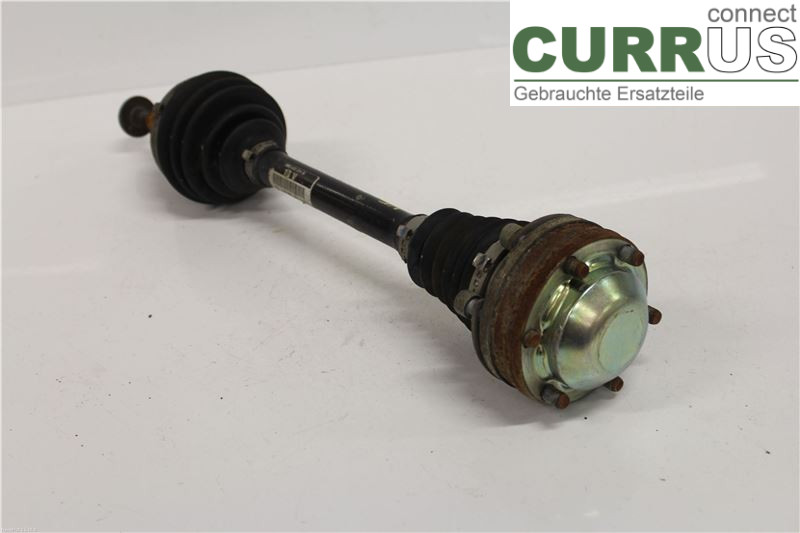 VW CADDY  11-15 Front axle assembly (4WD) 2K3407271BX 1,6 TDI