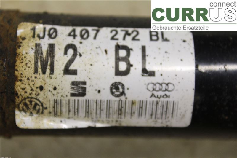 VW GOLF IV     98-06 Transmission parts 1J0407452BX 1.6