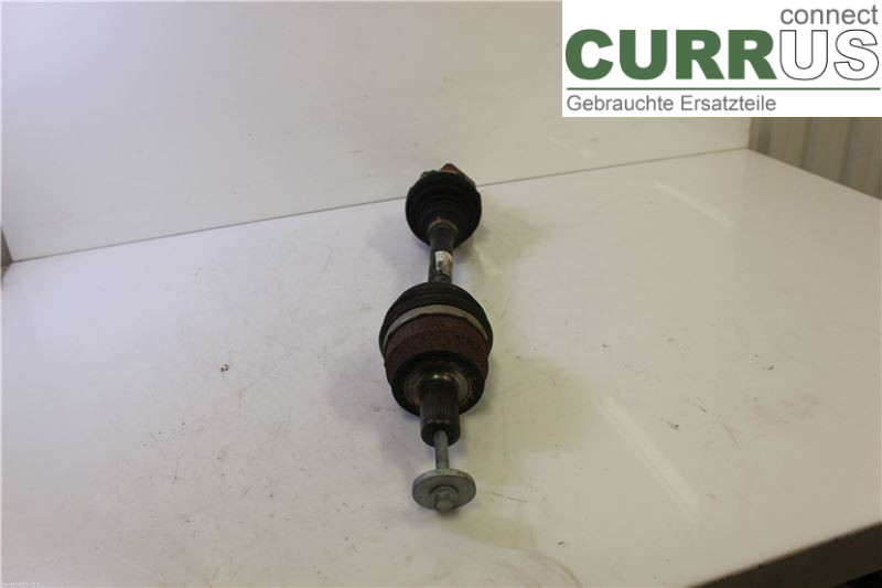 VOLVO V70 14-16 Front axle assembly (4WD) 36010060 D3 2,0