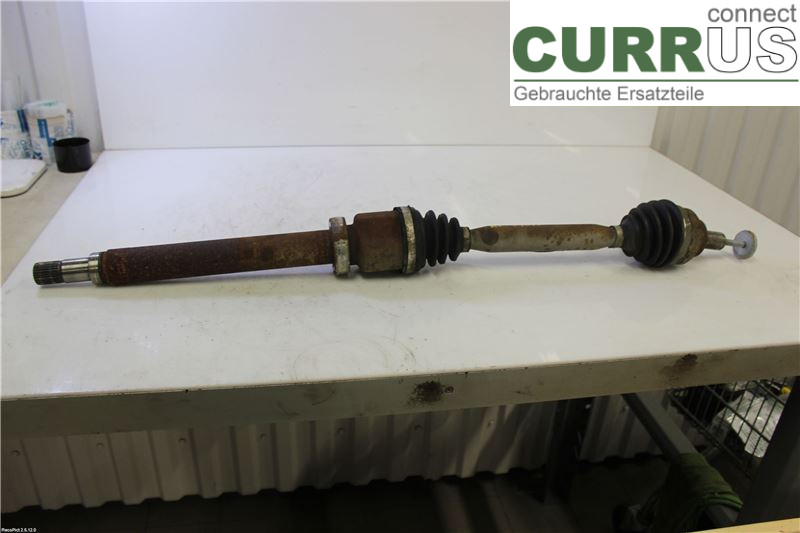 VOLVO V50      08-12 Transmission parts 36001360 1,8F
