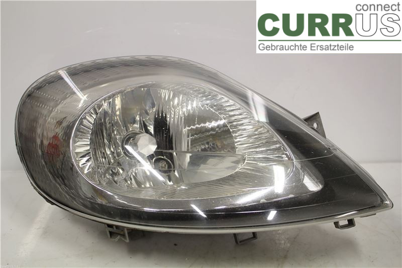 OPEL VIVARO 01-14 Manuelles 5-Gang-Getriebe P4408723 F9Q-760 1,9DTI