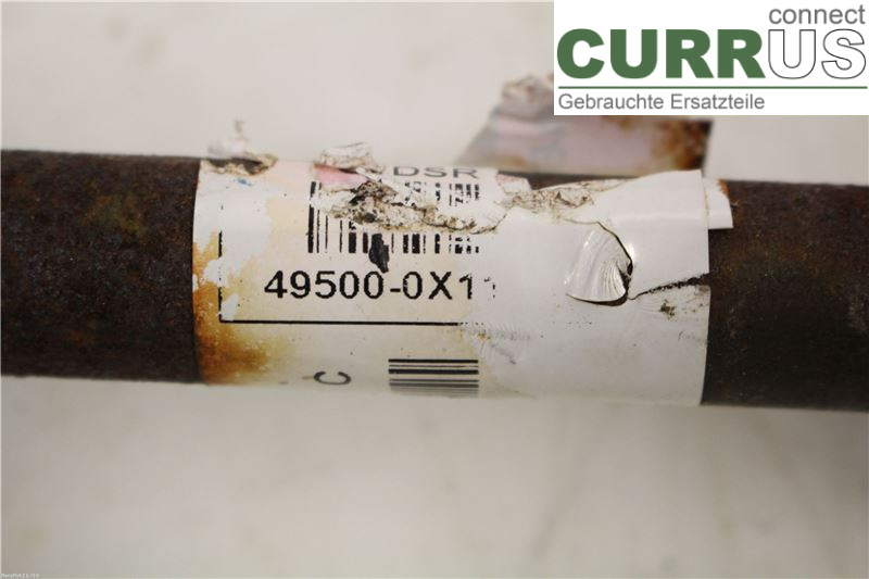 HYUNDAI i10 PA 08-13 Getriebeteile 495000X110 1.1