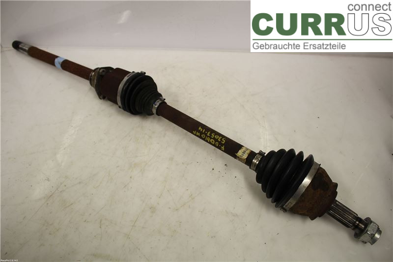 FIAT DOBLO CARGO Transmissionsdele 51961296 1,3 MULTIJET