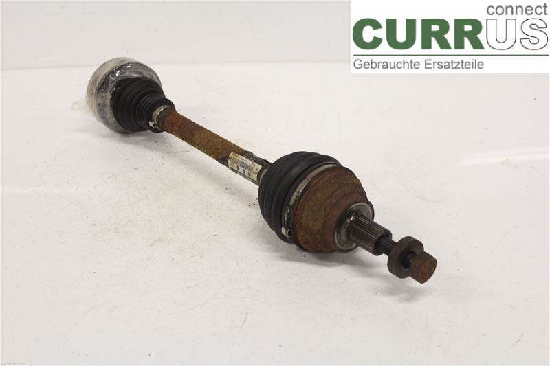 AUDI A3/S3     04-05 Forakselsamling - 4WD  2,0 FSI