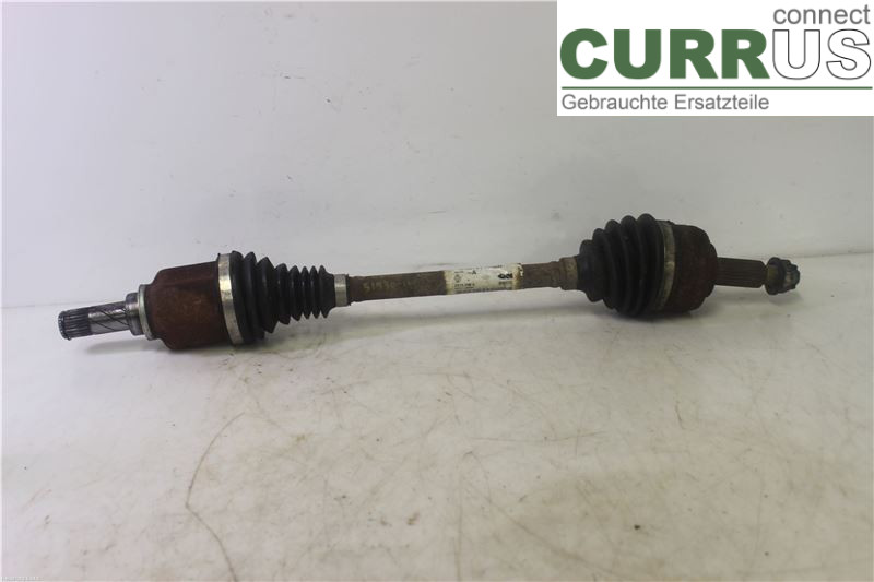 DACIA LODGY 12-18 Front axle assembly (4WD) 391011406R 1,2 TCE