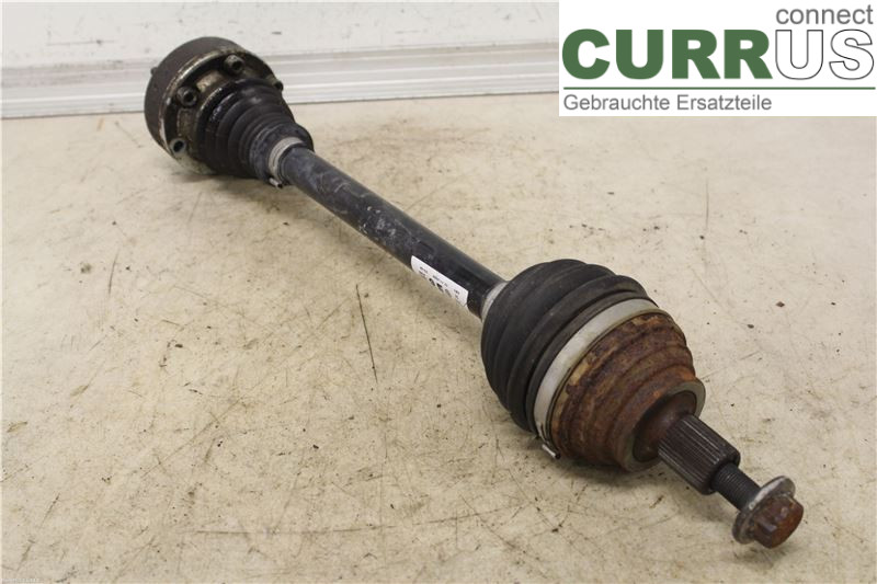 VW GOLF VI     09-13 Front axle assembly (4WD) 1K0407761MX 1.4TSI