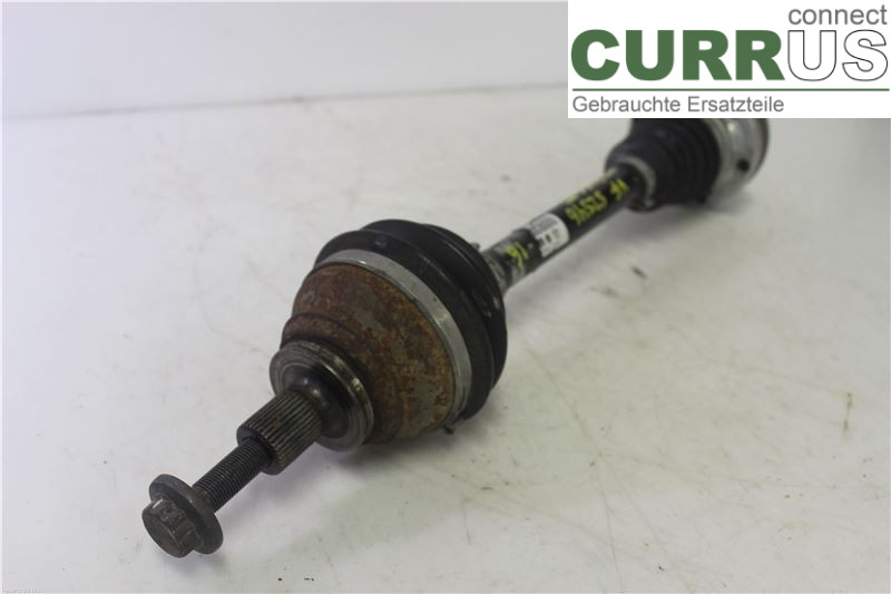 VW PASSAT  11-14 Front axle assembly (4WD) 1K0407271JJ 1,4 ECOFUEL