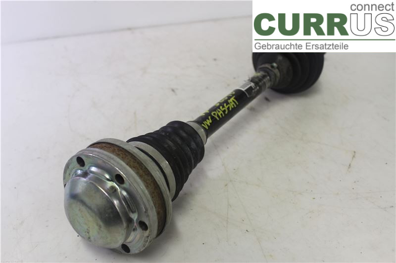 VW PASSAT  11-14 Front axle assembly (4WD) 1K0407271JJ 1,4 ECOFUEL