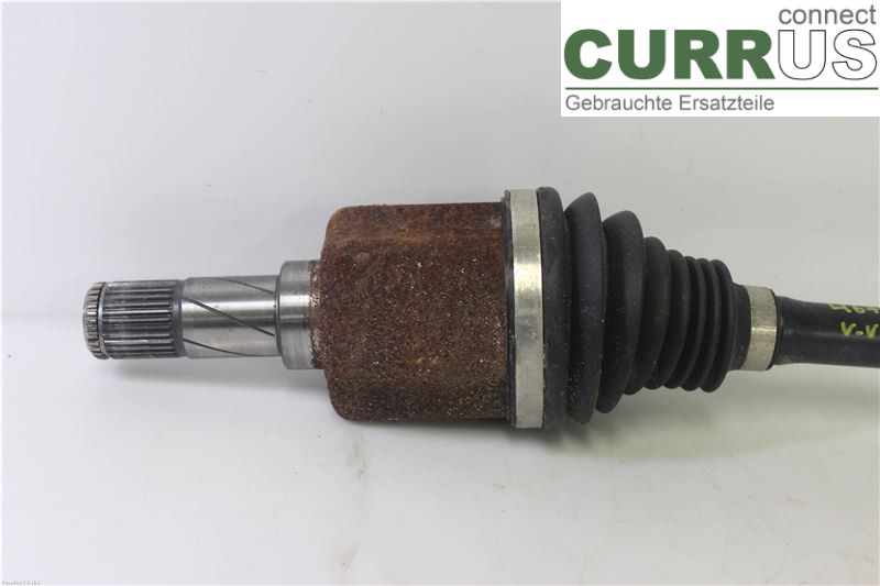 VOLVO V70 14-16 Front axle assembly (4WD) 36010060 D4 2,0