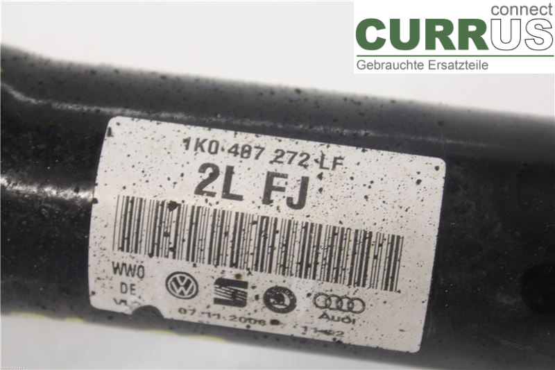 SKODA OCTAVIA    05-13 Transmissionsdele 1K0407764QX 1.8 TSI