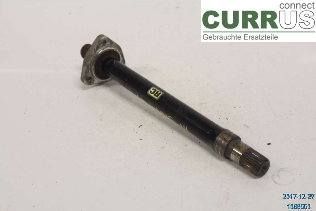OPEL ZAFIRA  B   06-14 Transmissionsdele P374666 1,9 CDTI