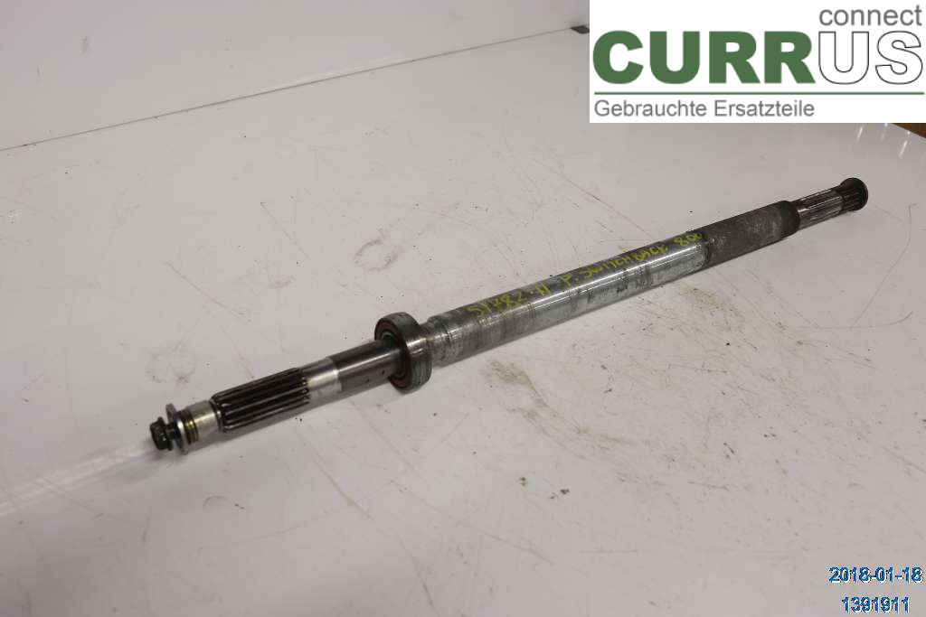 SNÖSKOTER POLARIS Drive shaft (front right) 1332663 800LE
