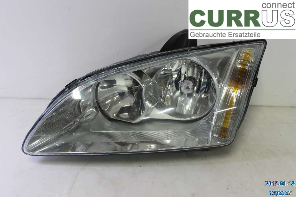 FORD FOCUS     04-07 Manual gearbox (4-speed) 1480994 1,8I