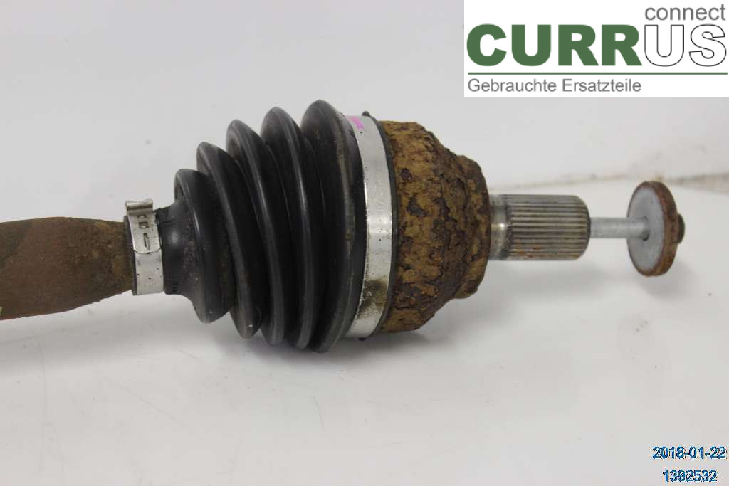 FORD FOCUS     04-07 Transmission parts 1686113 1,8I