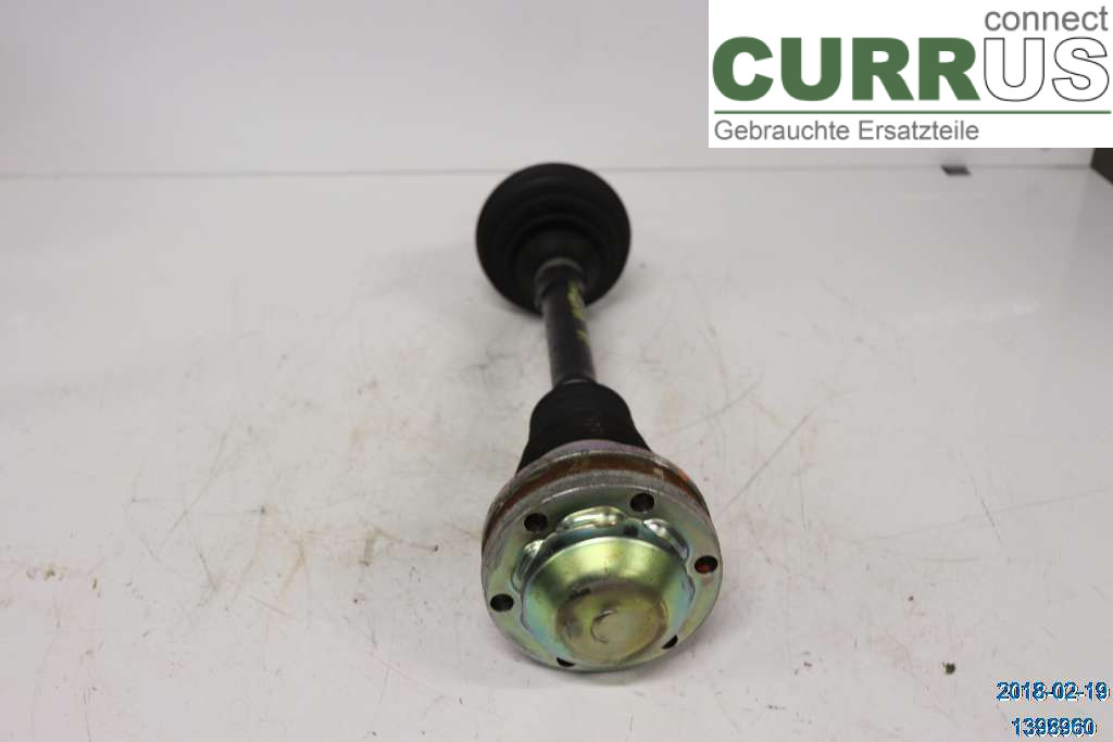 VW GOLF VI     09-13 Przedni most (4x4) 1K0407271MC 1,6 TDI