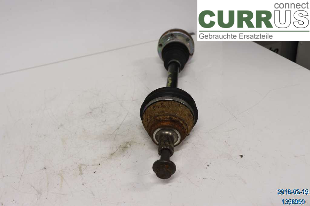 VW GOLF VI     09-13 Przedni most (4x4) 1K0407271MC 1,6 TDI