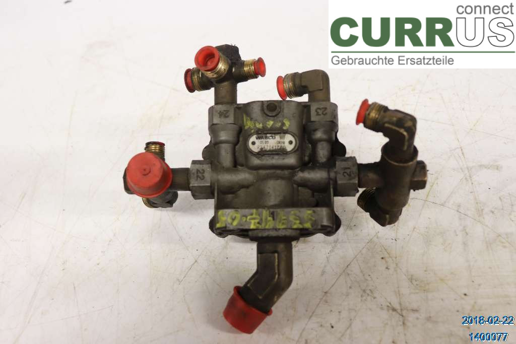 Scania 4-serie AC control unit  470