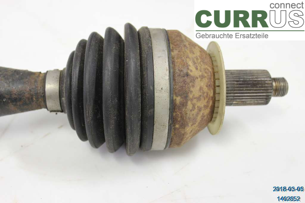 SKODA FABIA         07-14 Części układu napędowego 6R0407762KX 1,2 TSI