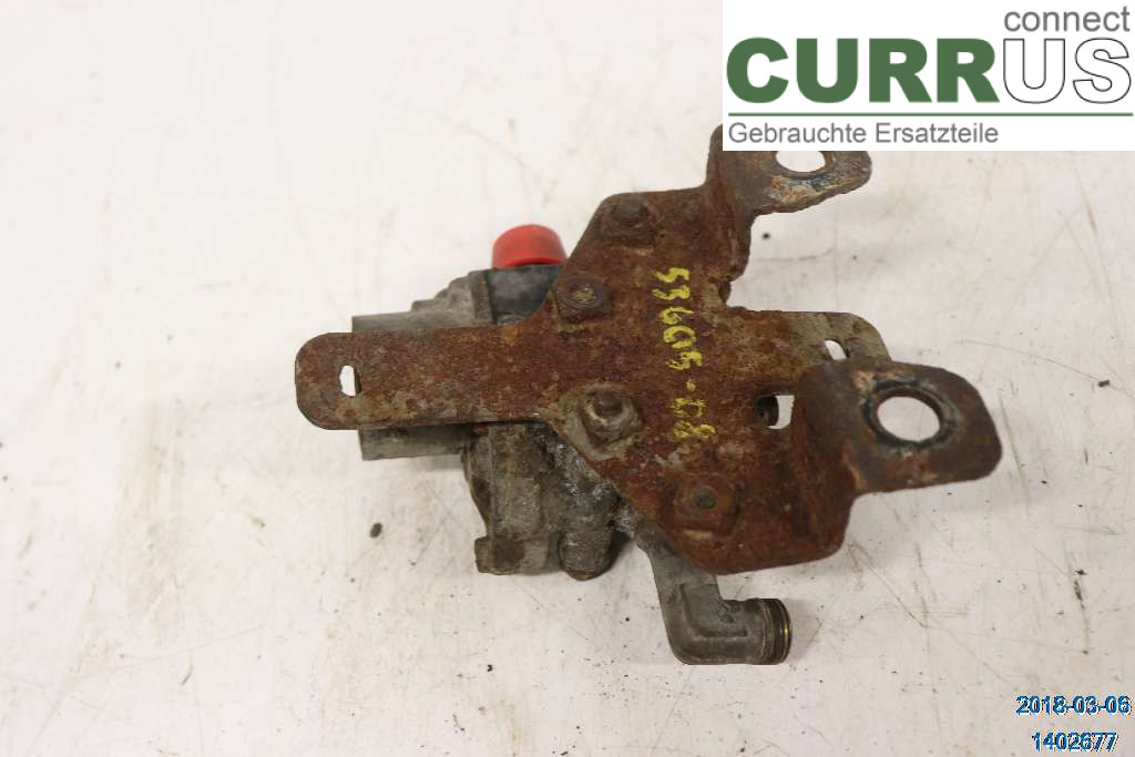 Scania R-serie AC control unit 1453761 DC16 09 L01