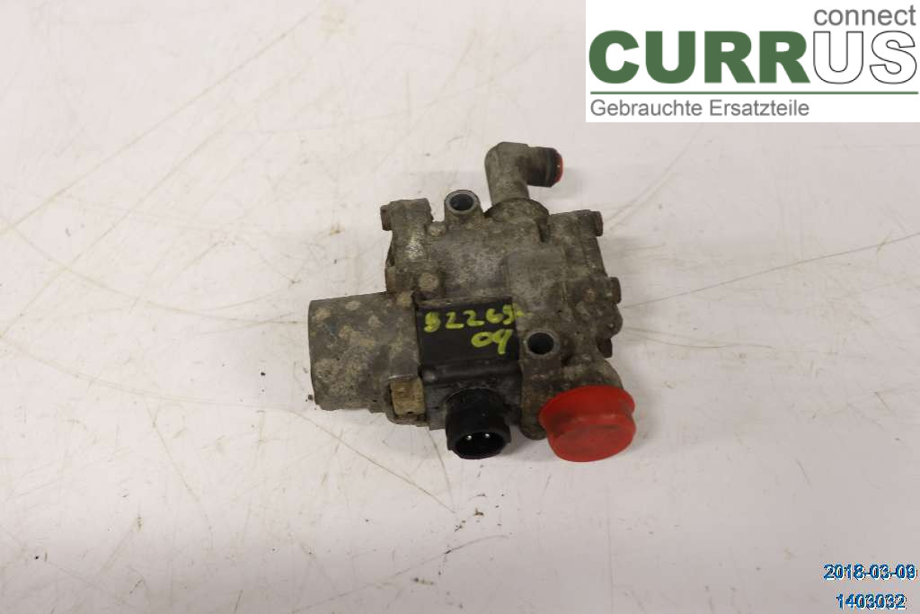 Scania R-serie AC control unit 1453761 DC13 07 L01