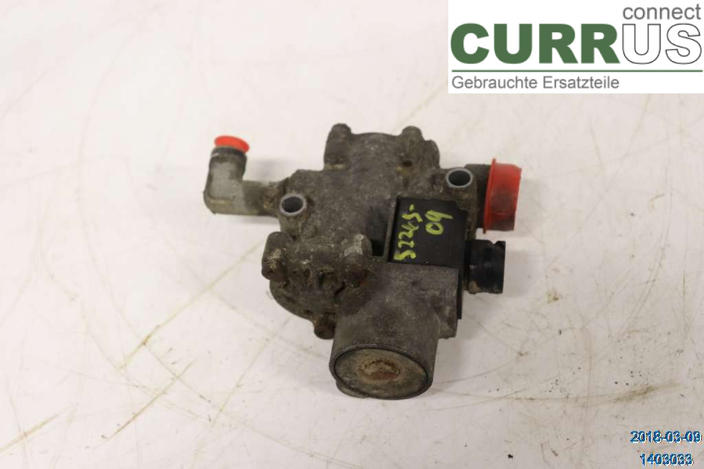 Scania R-serie AC control unit 1453761 DC13 07 L01