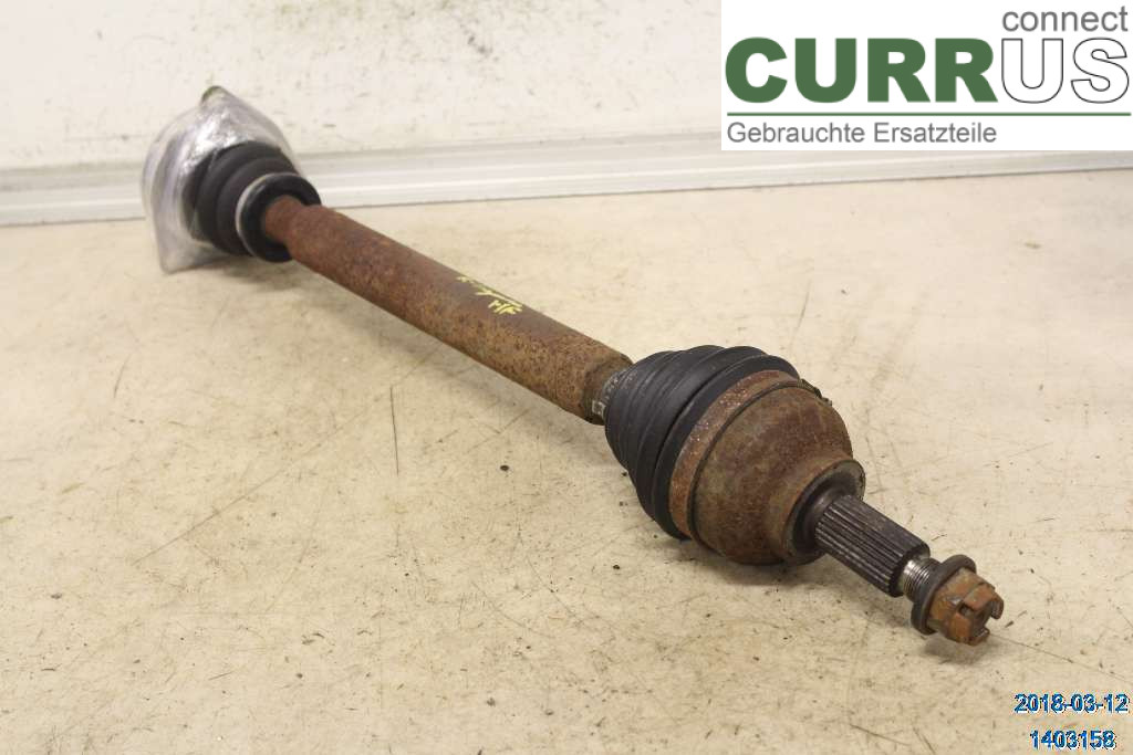 RENAULT LAGUNA II  01-05 Front axle assembly (4WD) 7711135307 1,8