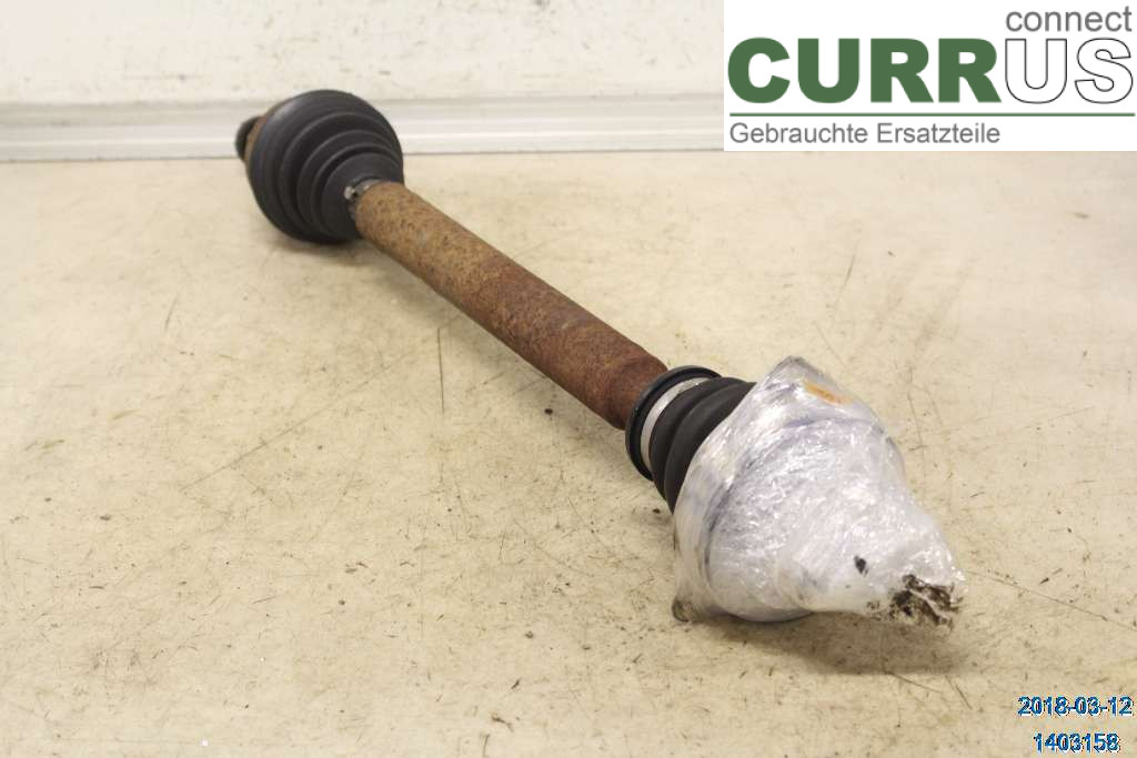 RENAULT LAGUNA II  01-05 Front axle assembly (4WD) 7711135307 1,8