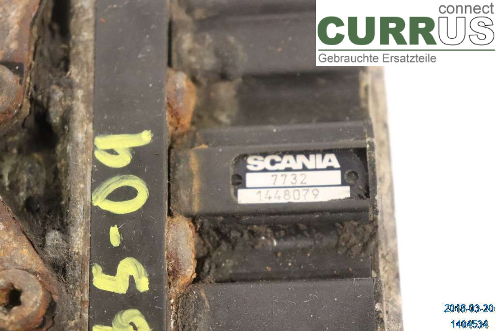 Scania R-serie Klimasteuergerät (AC) 2084508 DC13 07 L01