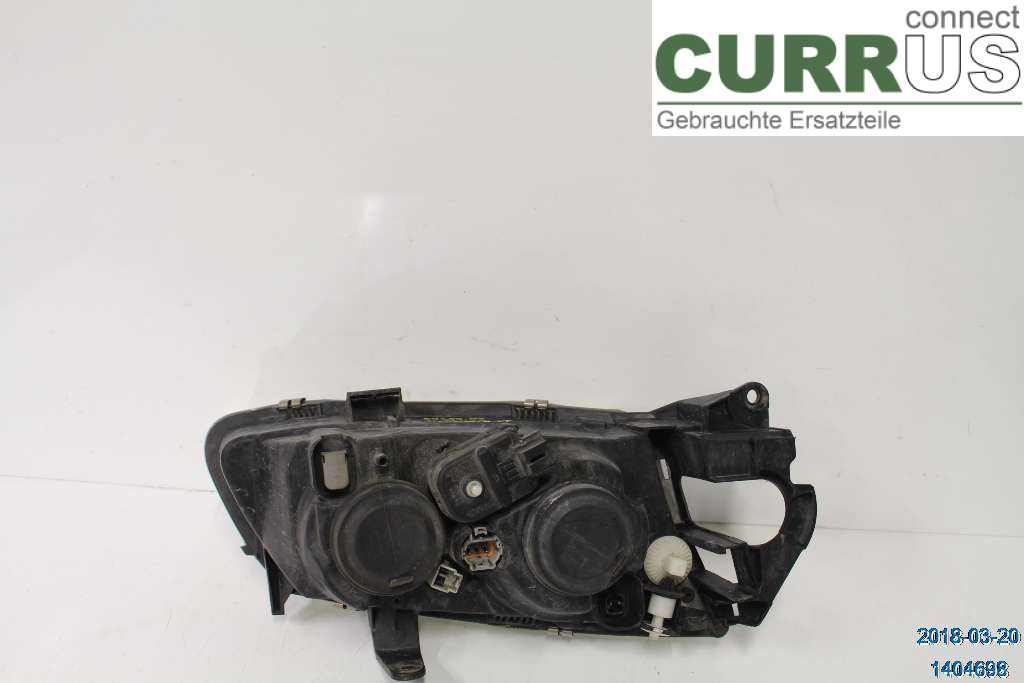 NISSAN ALMERA    00-06 Manualna skrzynia 4-biegowa 26060BN01A QG18