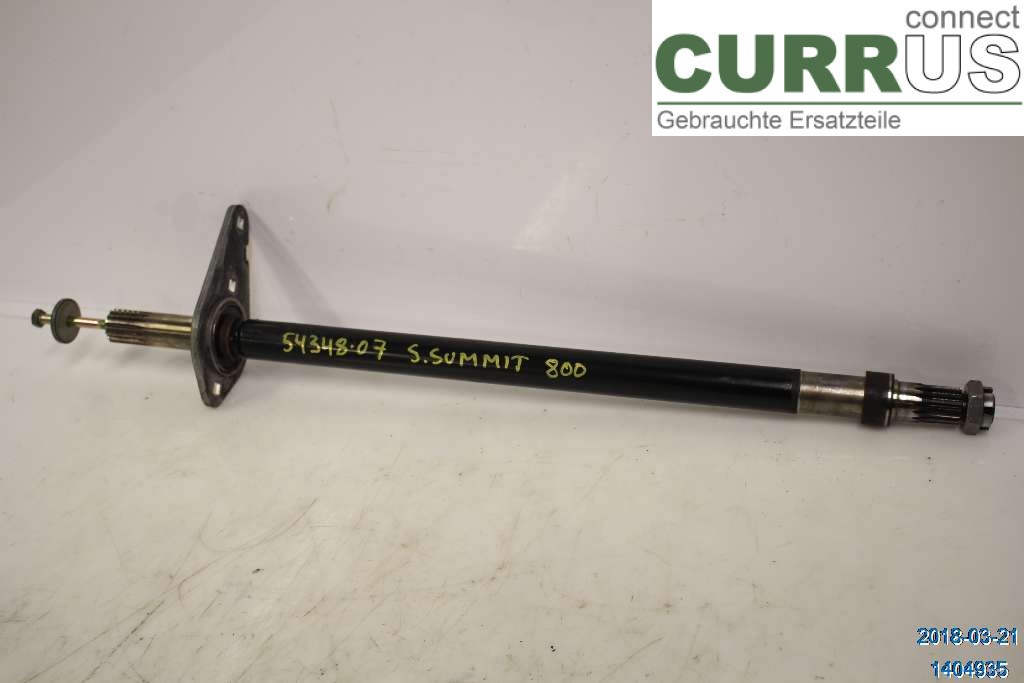 SNÖSKOTER SKI-DOO Drive shaft (front right) 504152020 SUMMIT 800 X-RS