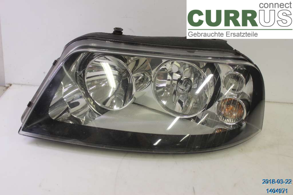 SEAT ALHAMBRA    01-10 Manuel gearkasse 4-trins 7M7941015N 2,0