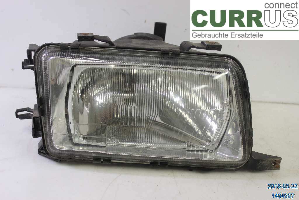 AUDI 80/S2     92-95 Manual gearbox (5-speed)  2.0I