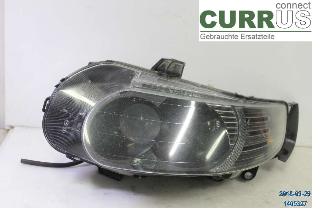 SAAB 9-5     06-10 Manual gearbox (4-speed) 12762514 2,0 T