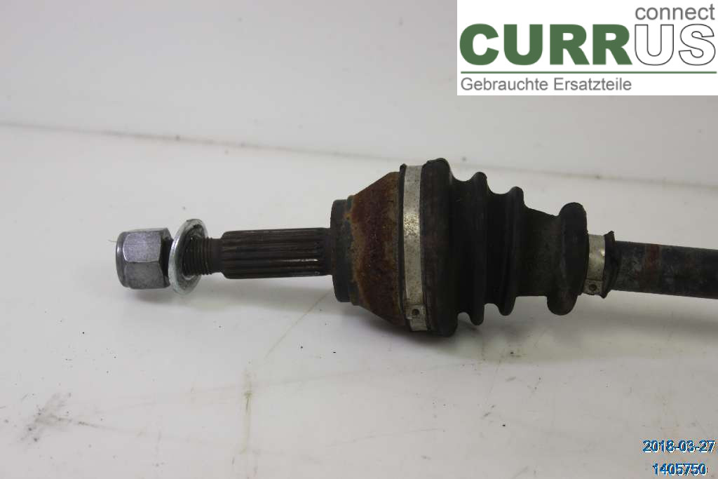 AIXAM SCOUTY Front axle assembly (4WD)  KUBOTA