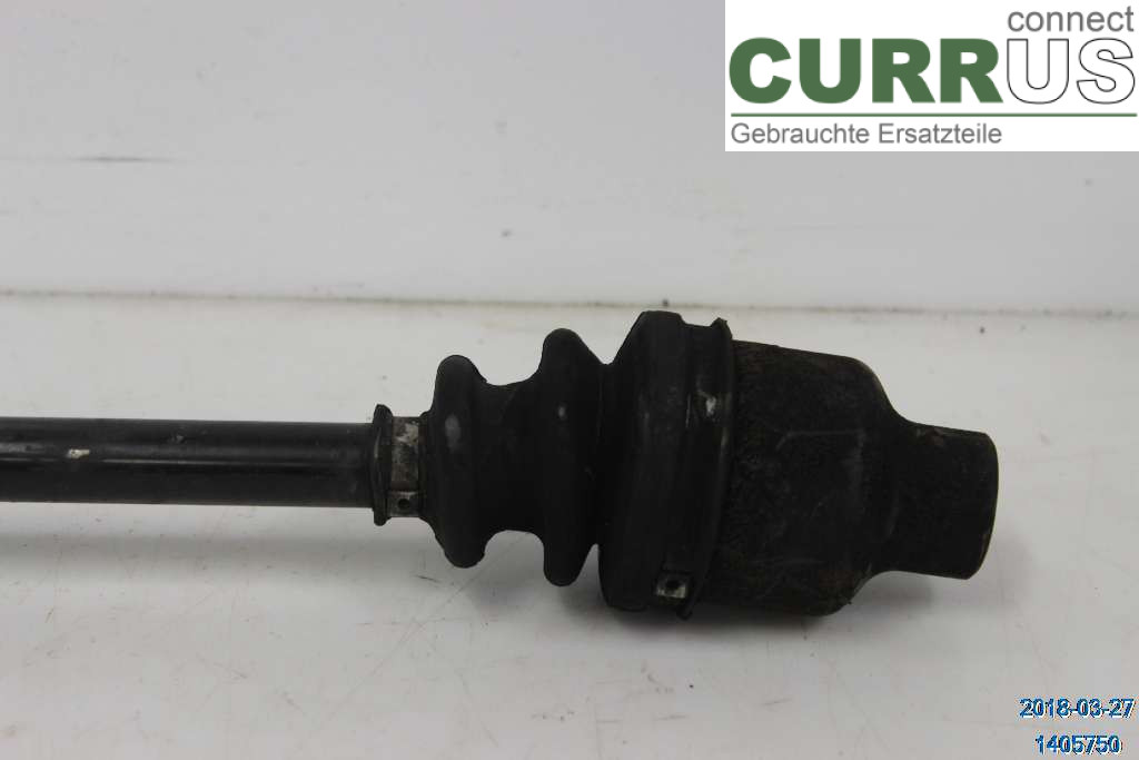 AIXAM SCOUTY Front axle assembly (4WD)  KUBOTA